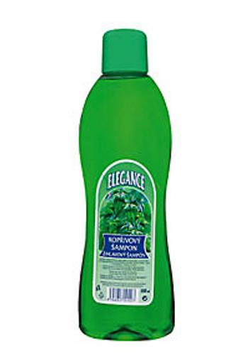Elegance šampon kopřivový 1l