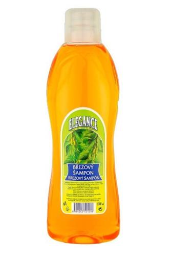 Elegance šampon březový 1 l