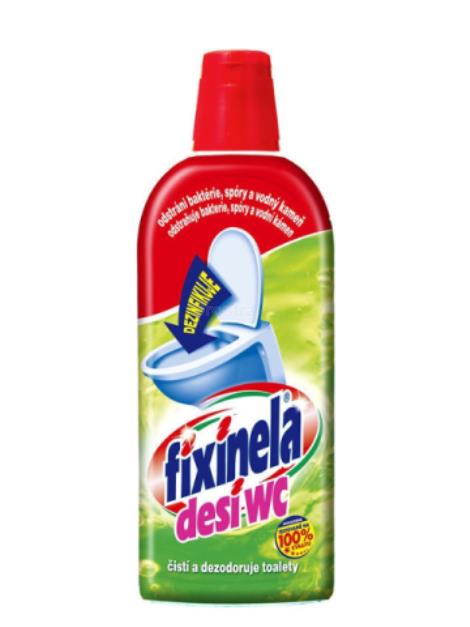 Fixinela Desi WC 500 ml