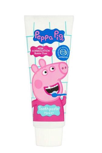 Peppa Pig zubní pasta 75 ml
