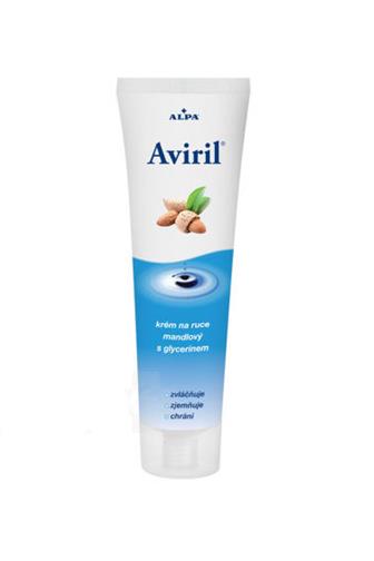 Aviril mandlový krém na ruce s glycerínem 100 ml