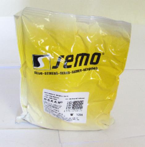 Hrách setý dřeňový Oskar 250 g