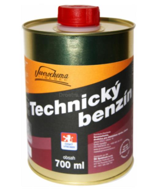 Severochema Technický benzin 700 ml