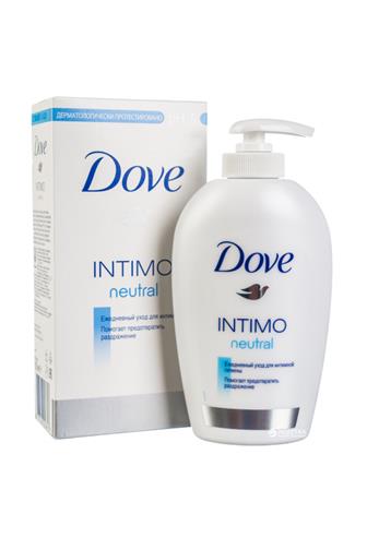 Dove jemný intimní sprchový gel 250 ml 