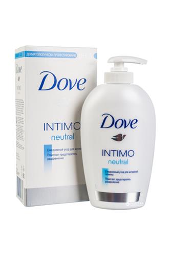 Dove jemný intimní sprchový gel 250 ml 