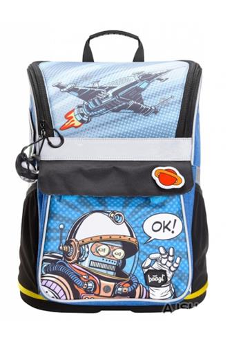 Śkolní aktovka Zippy Spaceman