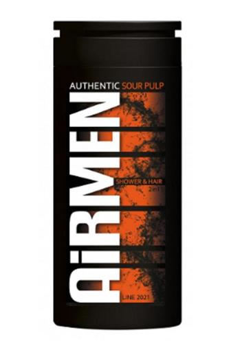 Authentic AiRMen 2v1 Sour Pulp 400 ml