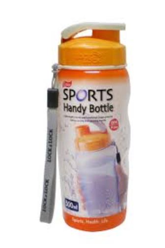 Láhev na pití Sport oranžová 500 ml