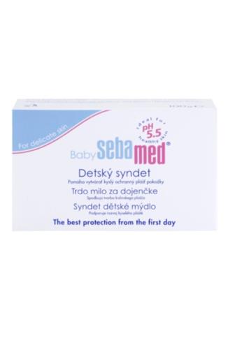 Sebamed dětské mýdlo pro citl.pokožku 100 g