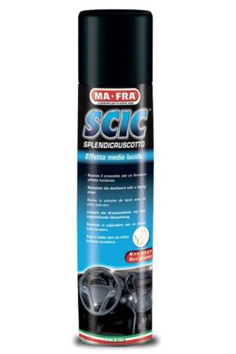 Mafra SCIC oživovač vnitřních plastů modrý 600 ml 