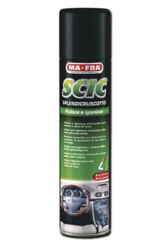 Mafra SCIC oživovač plastů Anti-smoke 600 ml 