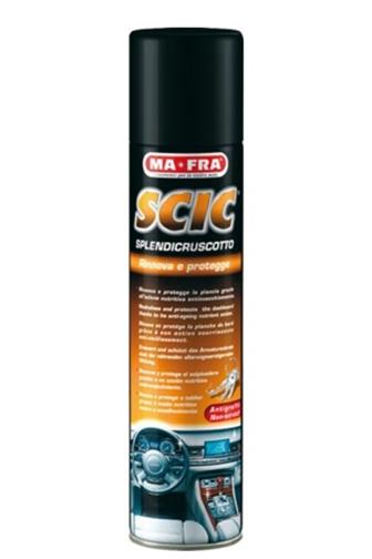 Mafra SCIC oživovač vnitřních plastů oranžový 600 ml 