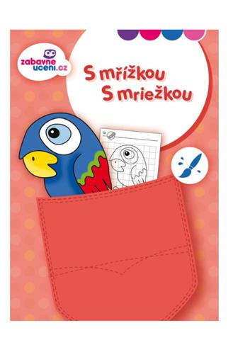 Omalovánky Ditipo do kapsy A6