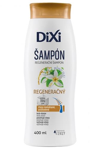 Dixi šampon regenerační 400 ml