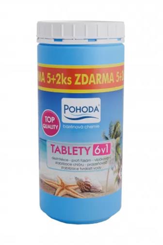 Pohoda tablety 6v1 1,4 kg