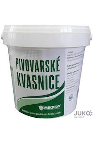 Kvasnice pivovarské doplňkové krmivo drůbež a domácí zvířata 0,5 kg