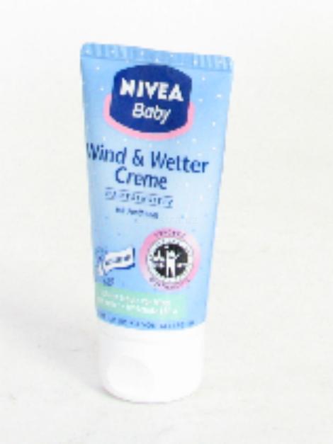 Nivea Baby ochranný krém proti chladu 50 ml