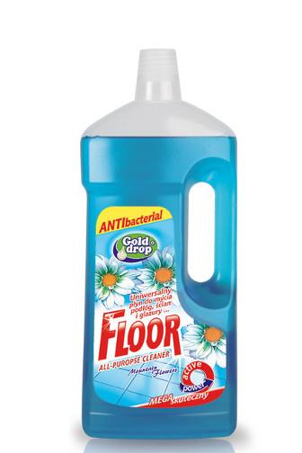 Floor universální mycí prostředek Mountain Flowers 1.5 l