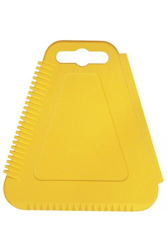 Škrabka na led trojúhelník
