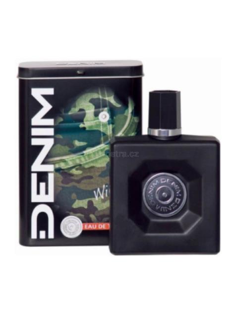 Denim Wild EdT 100 ml