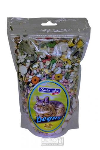 Dako-Art Degus krmivo pro osmáky 700 g