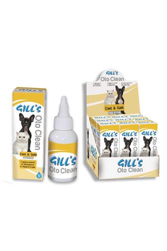 Gill´s Oto-Gill´s ušní kapky 50 ml