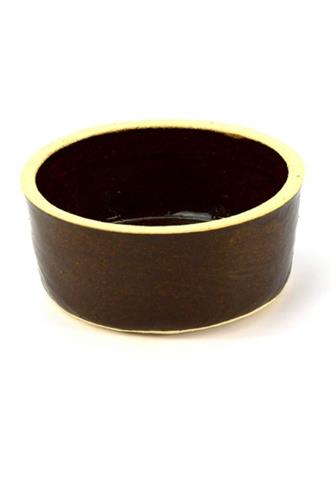 Miska pro králíka keramická pr.15 cm