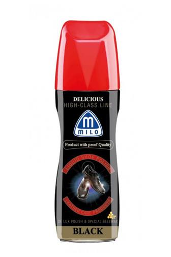 Milo krém na obuv s houbičkou černý 75 ml