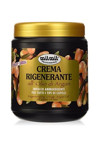 MilMil regenerační krém s arganovým olejem 1000 ml