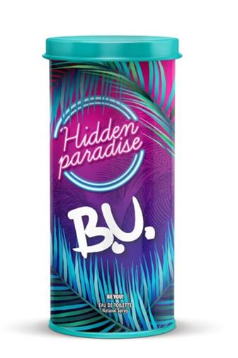 B.U. Hidden paradise Edt 50 ml