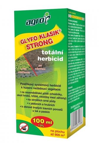 Agro Glyfo Klasik Strong 100 ml