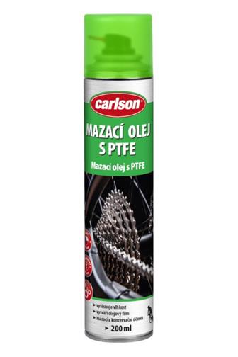 Carlson mazací olej s PTFE sprej 200 ml