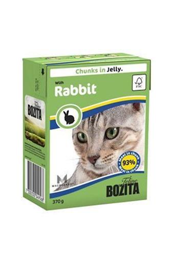 Bozita Pet Cat králík v želé 370 g