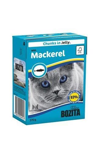 Bozita Pet Cat makrela v želé 370 g