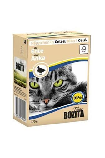 Pet Cat kachna v želé 370 g