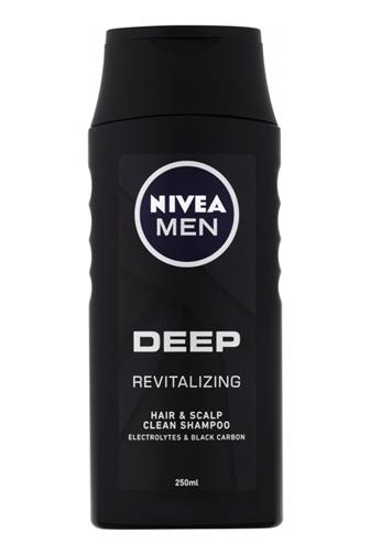 Nivea Men Deep šampon 250 ml
