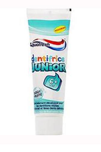 Aquafresh Junior 6+ dětská zubní pasta 75 ml