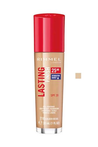 Rimmel London Lasting Finish 25 make-up 001 pearl 30 ml
