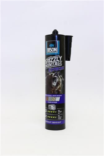 Bison Grizzly Extreme UNI bílý 435 g