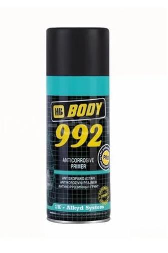 Body sprej 992 základ černý 400 ml