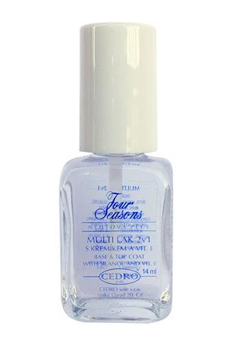Four Seasons Multi lak 2v1 s křemíkem a vitamínem E 12 ml