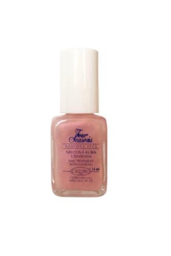 Four Seasons Nehtová kůra s ženšenem 12ml