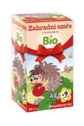 Apotheke Bio Zahradní směs s meduňkou 20 x 2 g