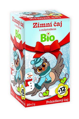 Apotheke Bio Zimní čaj s rakytníkem +12 měsíců 20 x 2 g