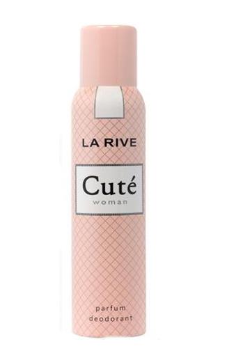 La Rive Cuté woman deodorant 150 ml