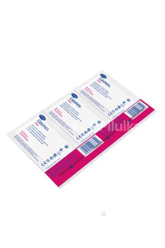 Hartmann Cosmos Classic textilní náplast 8 x 4cm 3ks