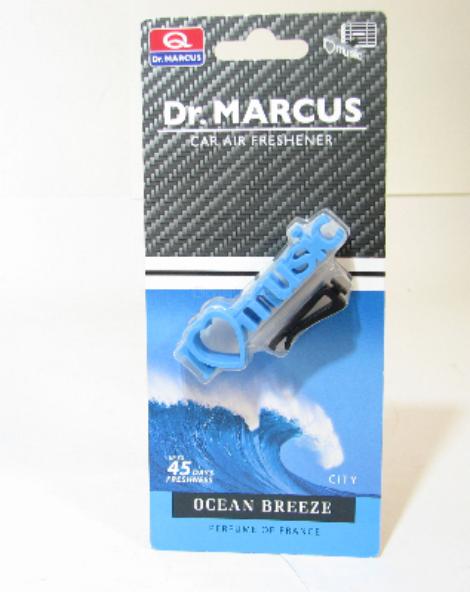 Dr.Marcus car Ocean Breeze 45dnů