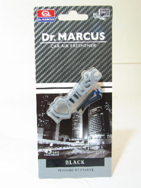 Dr.Marcus car Black 45dnů