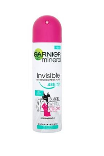 Garnier Mineral Invisible fresh black+white+colors deo AP 150ml