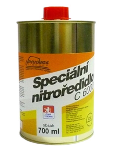 Severochema Speciální Nitroředidlo C 6000 700 ml